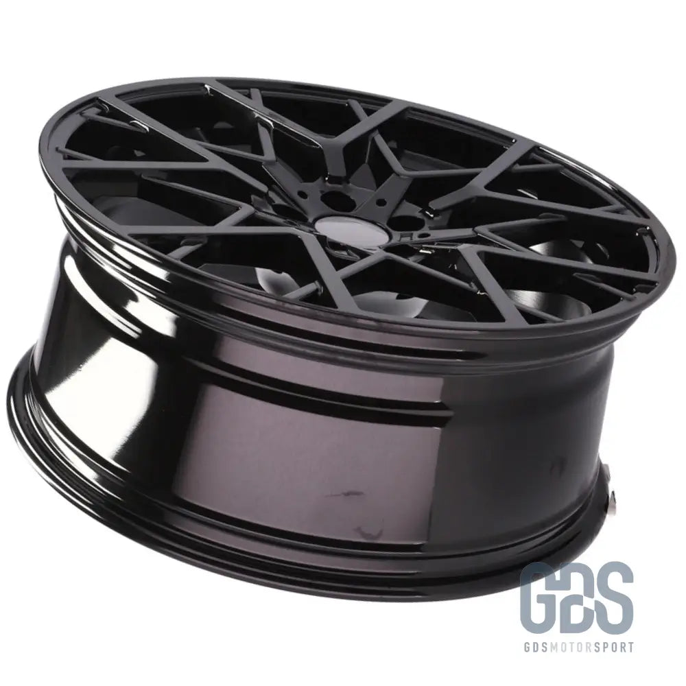 Pack 4 jantes type 795 m noir bmw r19’’ x 8,5’’ et35 9,5’’ et40 - jantes et pneus