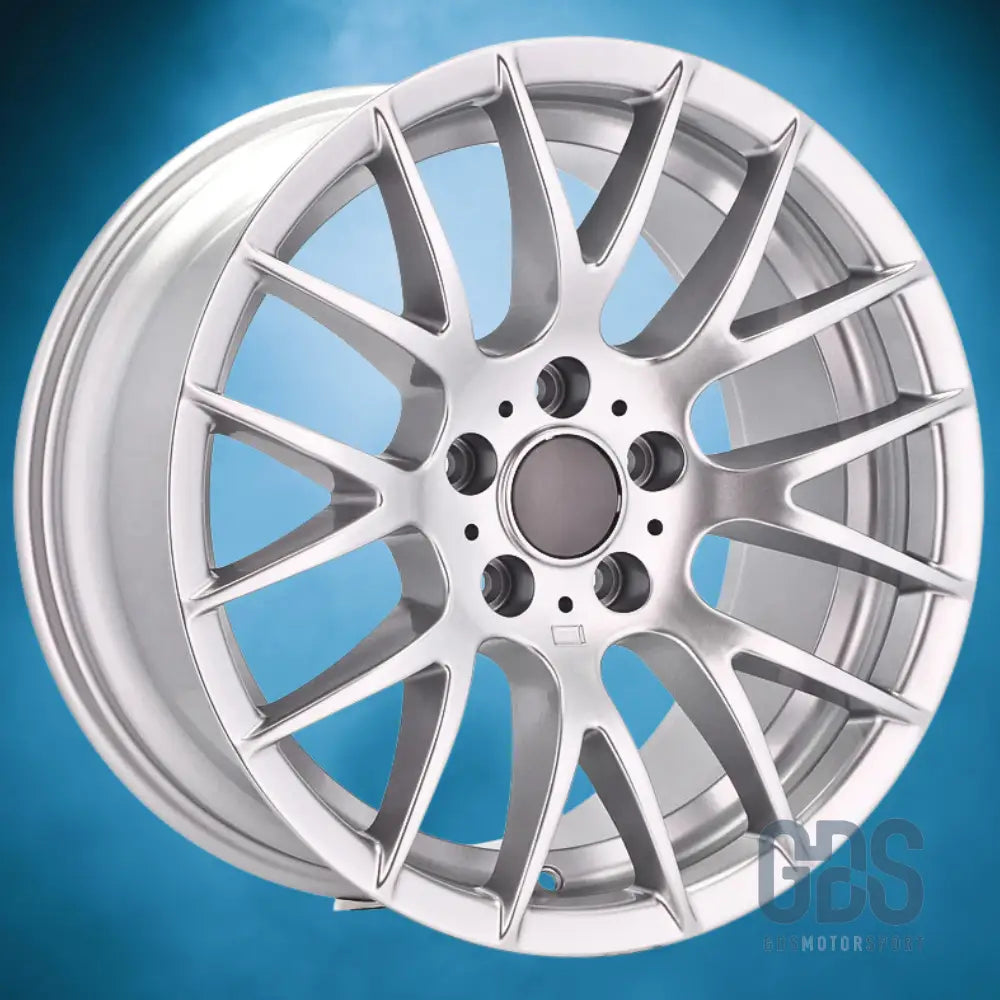 Pack 4 jantes type strom 359m gris bmw r18’’ x 8’’ et34 9’’ et38 - jantes et pneus