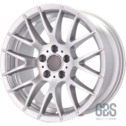 Pack 4 jantes type strom 359m gris bmw r18’’ x 8’’ et34 9’’ et38 - jantes et pneus