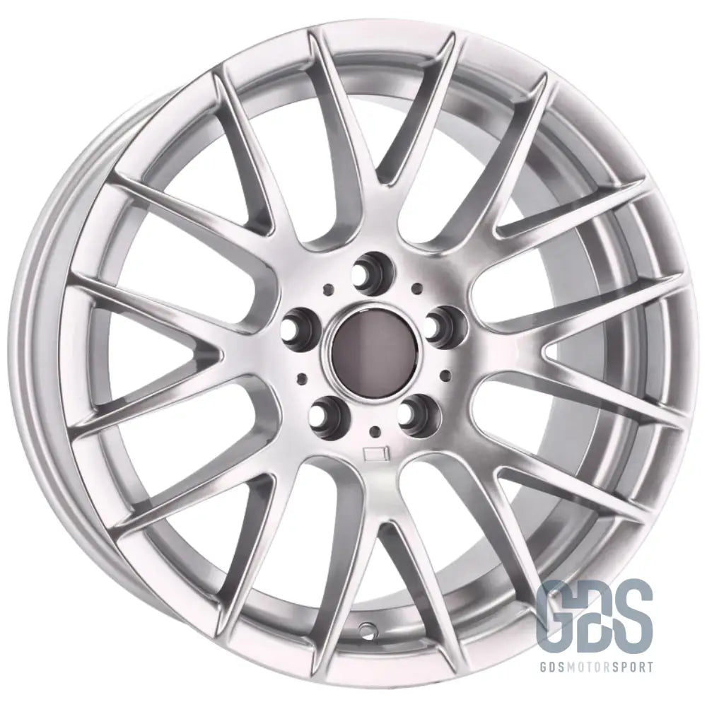 Pack 4 jantes type strom 359m gris bmw r18’’ x 8’’ et34 9’’ et38 - jantes et pneus