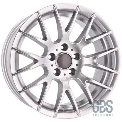 Pack 4 jantes type strom 359m gris bmw r18’’ x 8’’ et34 9’’ et38 - jantes et pneus