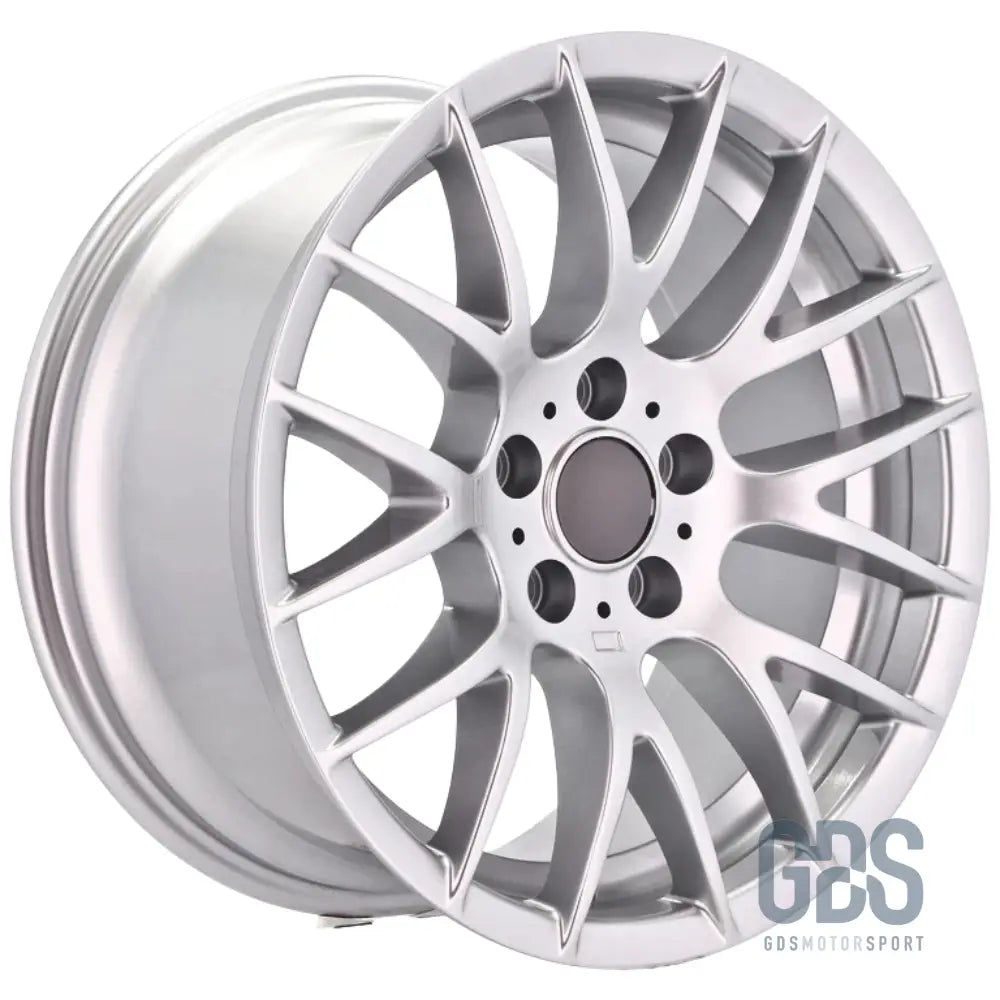 Pack 4 jantes type strom 359m gris bmw r18’’ x 8’’ et34 9’’ et38 - jantes et pneus