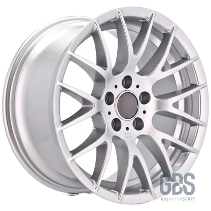 Pack 4 jantes type strom 359m gris bmw r18’’ x 8’’ et34 9’’ et38 - jantes et pneus