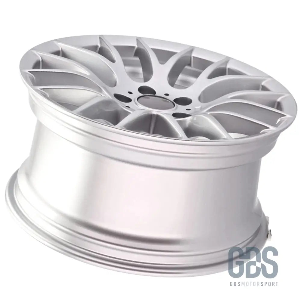 Pack 4 jantes type strom 359m gris bmw r18’’ x 8’’ et34 9’’ et38 - jantes et pneus