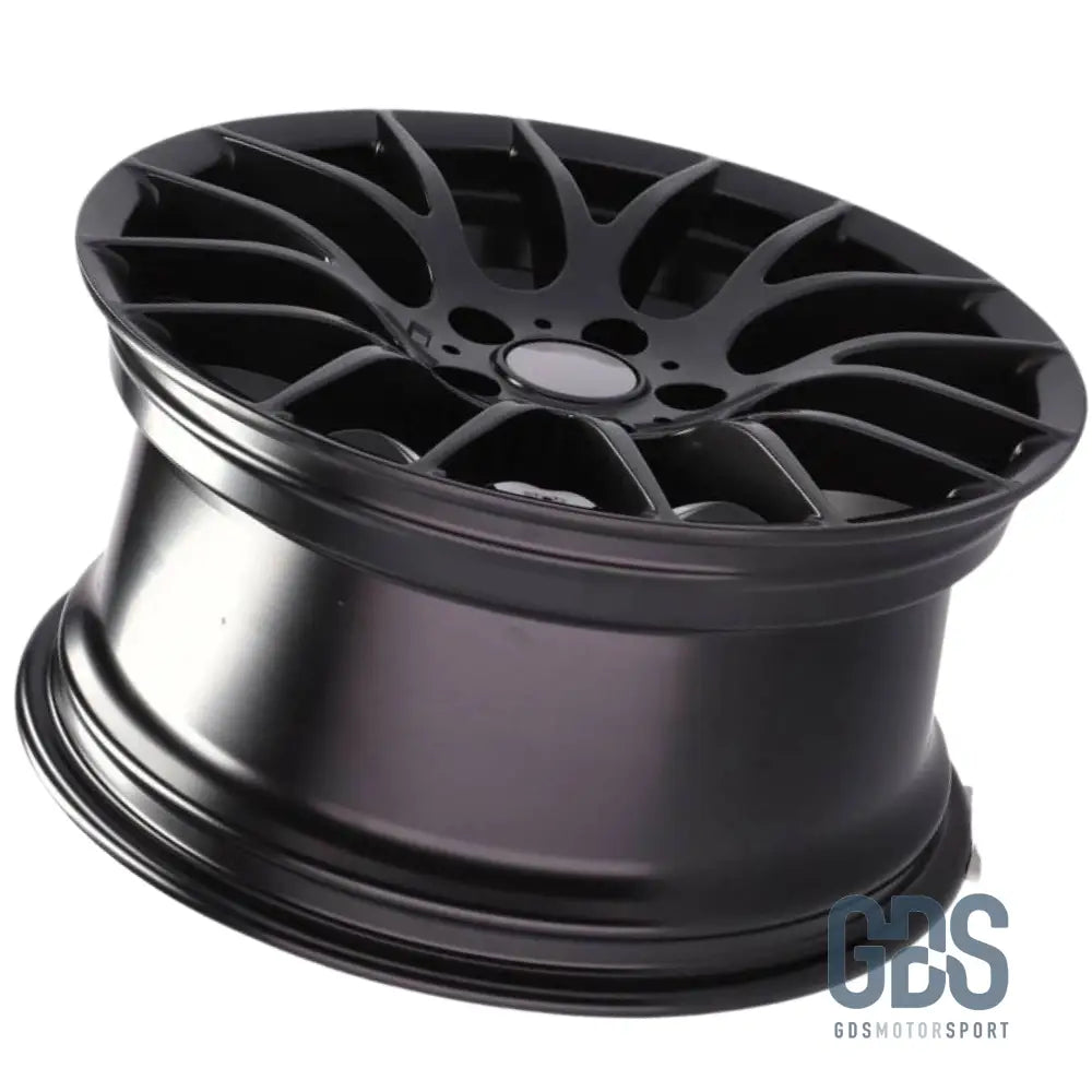 Pack 4 jantes type STROM 359M Noir BMW R18’’ X 8’’ ET34 9’’ ET38 - Jantes et pneus - GDS Motorsport