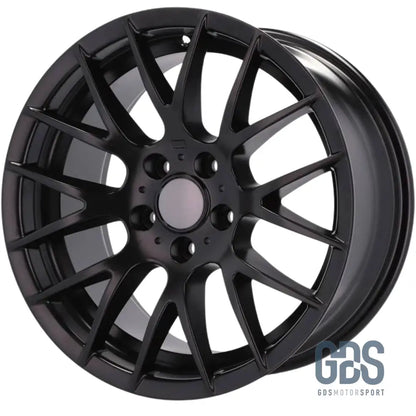 Pack 4 jantes type STROM 359M Noir BMW R18’’ X 8’’ ET34 9’’ ET38 - Jantes et pneus - GDS Motorsport