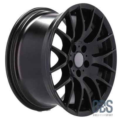 Pack 4 jantes type STROM 359M Noir BMW R18’’ X 8’’ ET34 9’’ ET38 - Jantes et pneus - GDS Motorsport