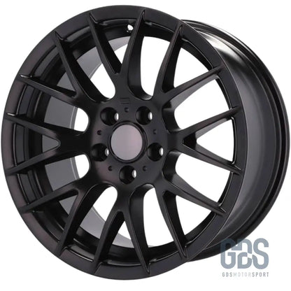 Pack 4 jantes type strom 359m noir bmw r18’’ x 8’’ et34 9’’ et38 - jantes et pneus