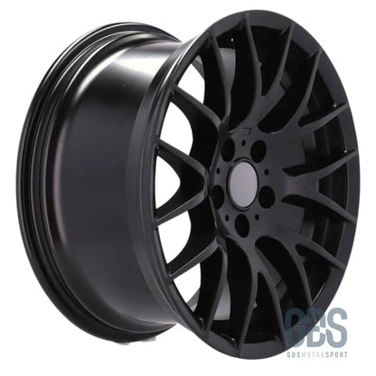 Pack 4 jantes type strom 359m noir bmw r18’’ x 8’’ et34 9’’ et38 - jantes et pneus