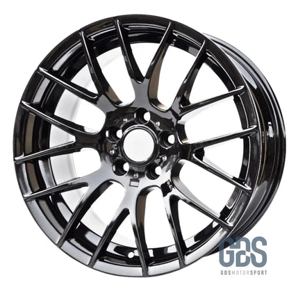 Pack 4 jantes type STROM 359M Noir Brillant BMW R19’’ X 8,5’’ ET33 9,5’’ ET38 - Jantes et pneus - GDS Motorsport