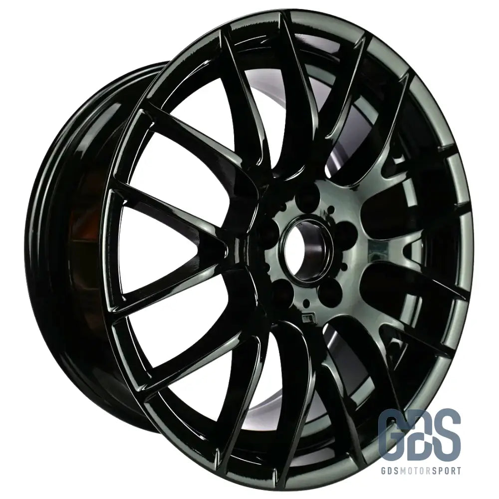 Pack 4 jantes type STROM 359M Noir Brillant BMW R19’’ X 8,5’’ ET33 9,5’’ ET38 - Jantes et pneus - GDS Motorsport