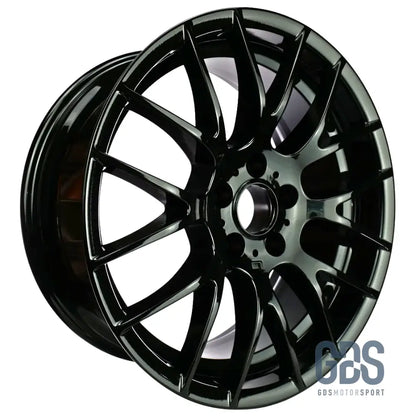 Pack 4 jantes type STROM 359M Noir Brillant BMW R19’’ X 8,5’’ ET33 9,5’’ ET38 - Jantes et pneus - GDS Motorsport