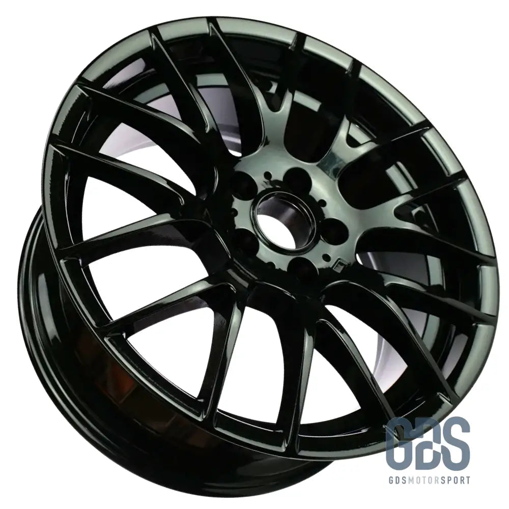 Pack 4 jantes type STROM 359M Noir Brillant BMW R19’’ X 8,5’’ ET33 9,5’’ ET38 - Jantes et pneus - GDS Motorsport