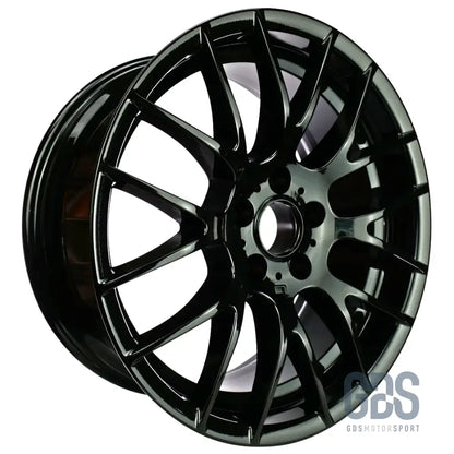 Pack 4 jantes type strom 359m noir brillant bmw r19’’ x 8,5’’ et33 9,5’’ et38 - jantes et pneus