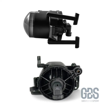 Pack calandre look m5 + antibrouillards bmw série 5 e60 / e61 — phase 1 & 2 (2003-2010) - calandres