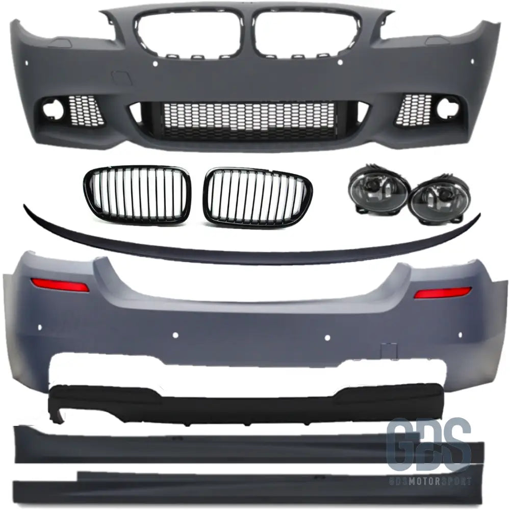 Pack m complet — bmw f10 berline phase 1 (2010-2013) performance edition - kit carrosserie