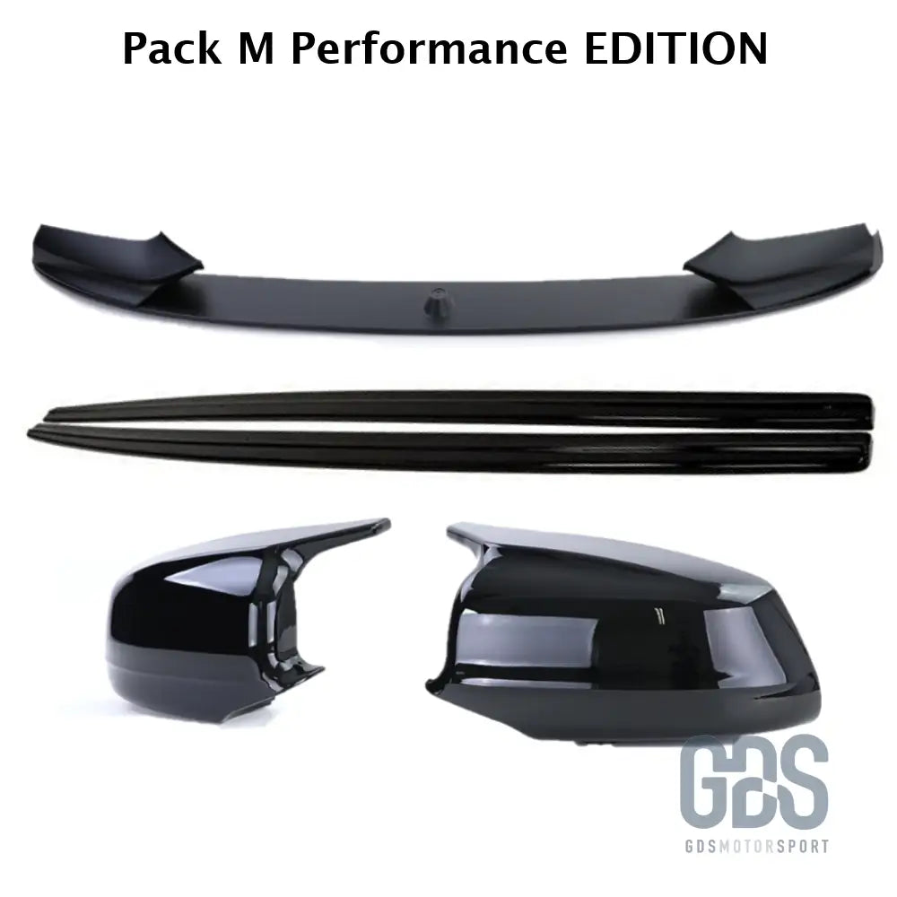 Pack m complet — bmw f10 berline phase 1 (2010-2013) performance edition - kit carrosserie