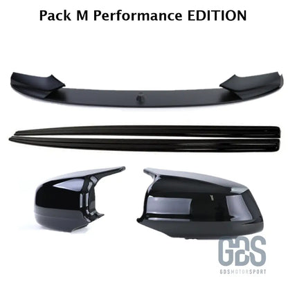 Pack m complet — bmw f10 berline phase 1 (2010-2013) performance edition - kit carrosserie