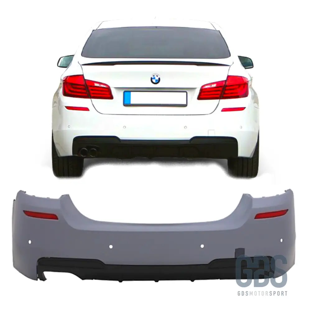 Pack m complet — bmw f10 berline phase 2 lci (2013-2017) performance edition - kit carrosserie