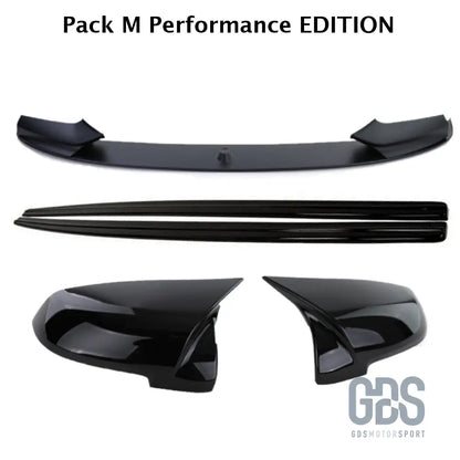 Pack m complet — bmw f10 berline phase 2 lci (2013-2017) performance edition - kit carrosserie