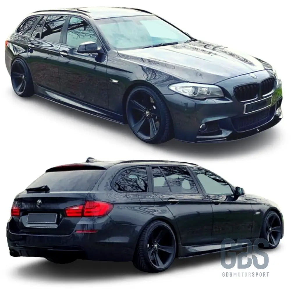 Pack m performance edition f11 touring phase 1 — 9 pièces | gds motorsport - kit carrosserie