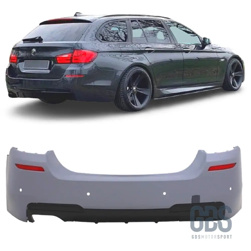 Pack m performance edition f11 touring phase 1 — 9 pièces | gds motorsport - kit carrosserie