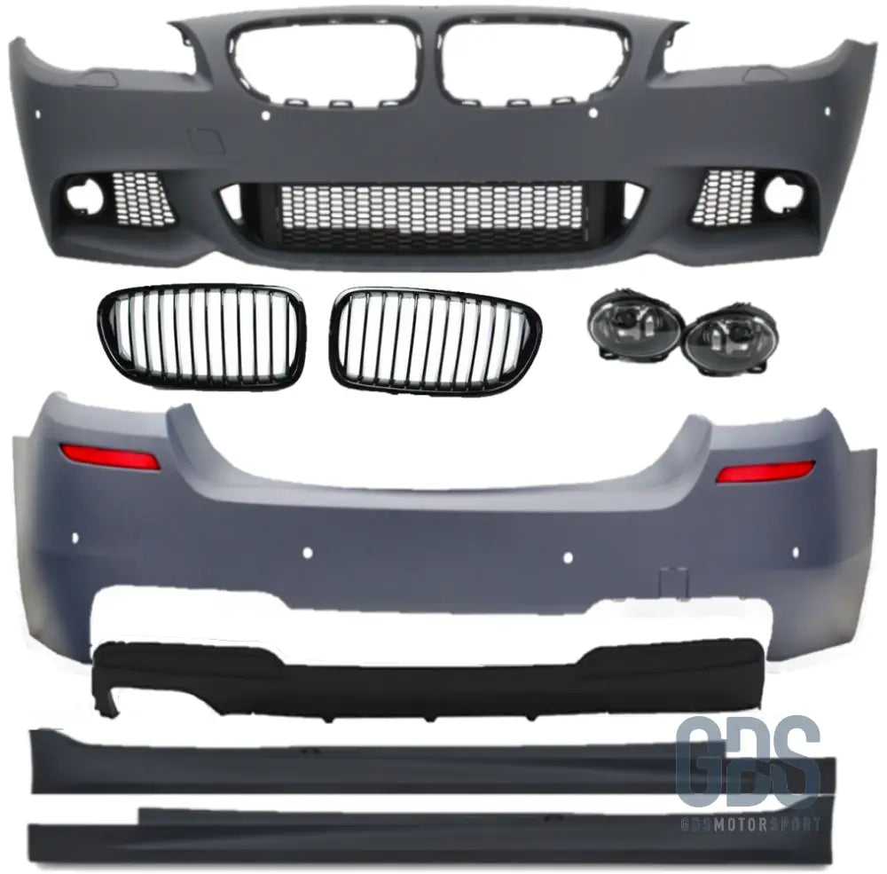 Pack m performance edition f11 touring phase 1 — 9 pièces | gds motorsport - kit carrosserie