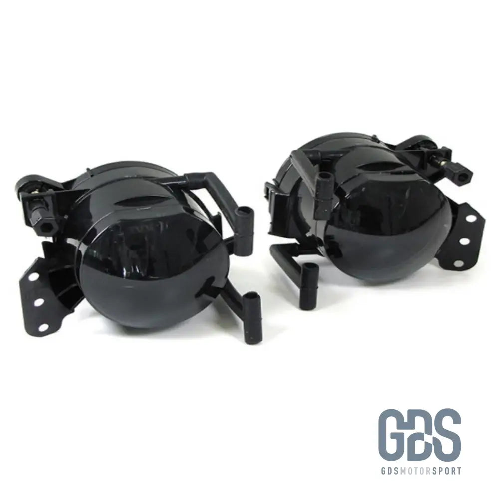 Feux antibrouillard pour BMW E92 / E93 Pack M3 - Verre Fumé noir - PHARES FEUX - GDS Motorsport