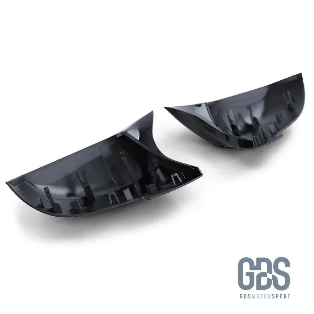 Coques de retroviseur Noir brillant Look M Performance pour BMW F20 / F21 - Rétroviseurs - GDS Motorsport