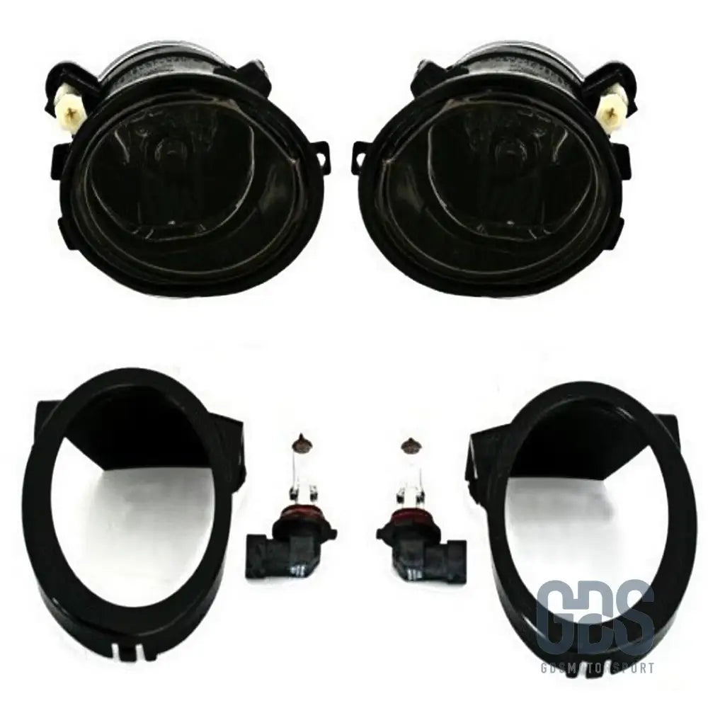 Paire phares antibrouillard bmw série 3 e46 pack m2 / m3 - antibrouillards