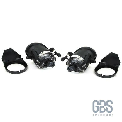 Paire phares antibrouillard bmw série 3 e46 pack m2 / m3 - antibrouillards