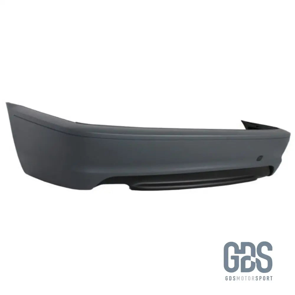 Pare choc arriere BMW E46 Pack M2 pour coupé ou cabriolet - Choc - GDS Motorsport