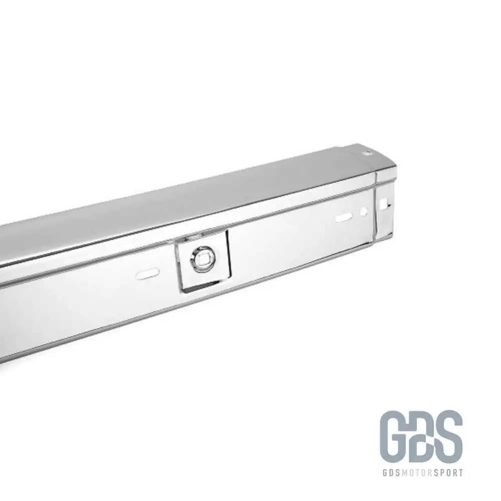 Pare-choc arrière chrome pour bmw e30 (1982-1990) - pare-choc arrière