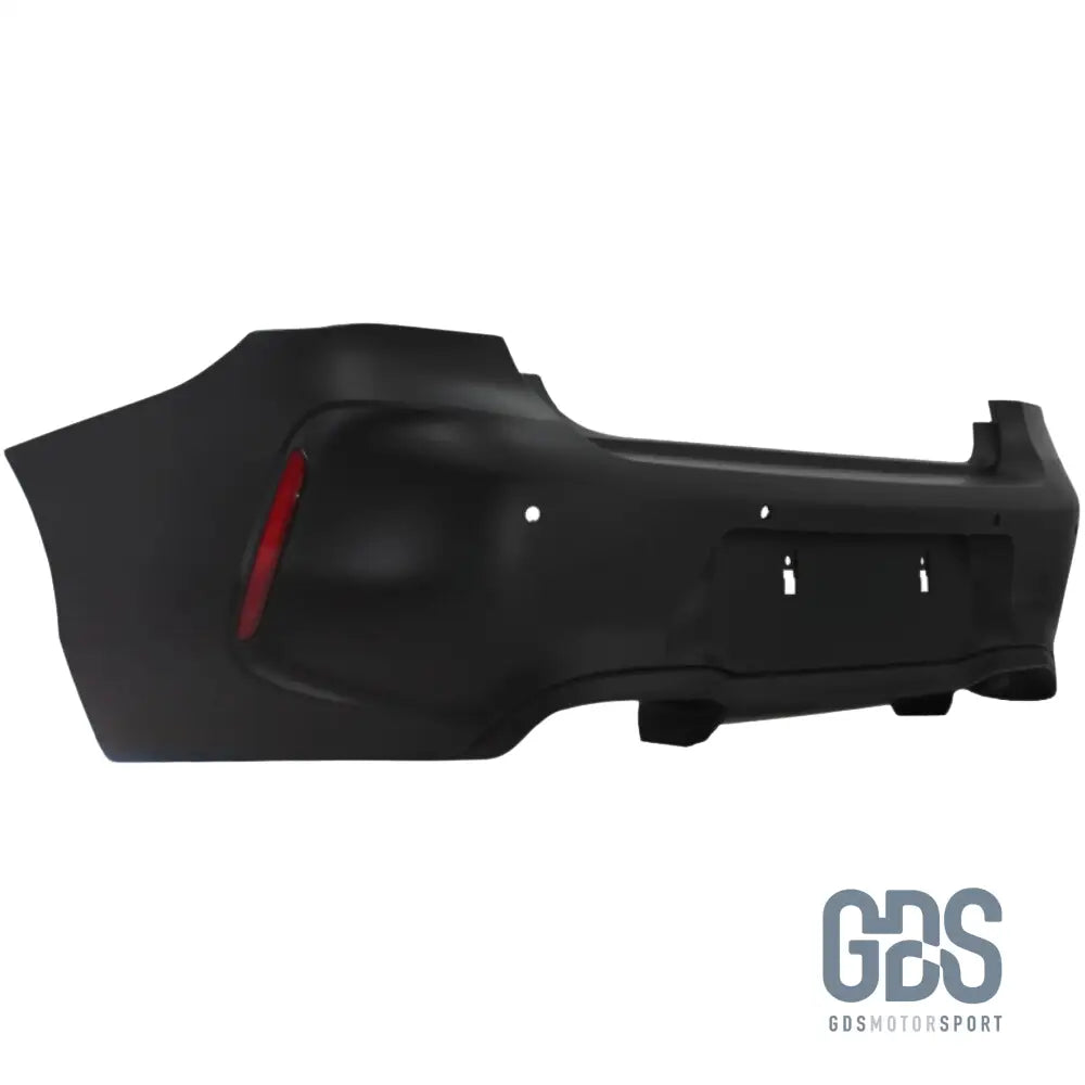 Pare choc arrière Look M2 Compétition pour BMW F20/ F21 Phase 2 - Choc kit carrosserie - GDS Motorsport