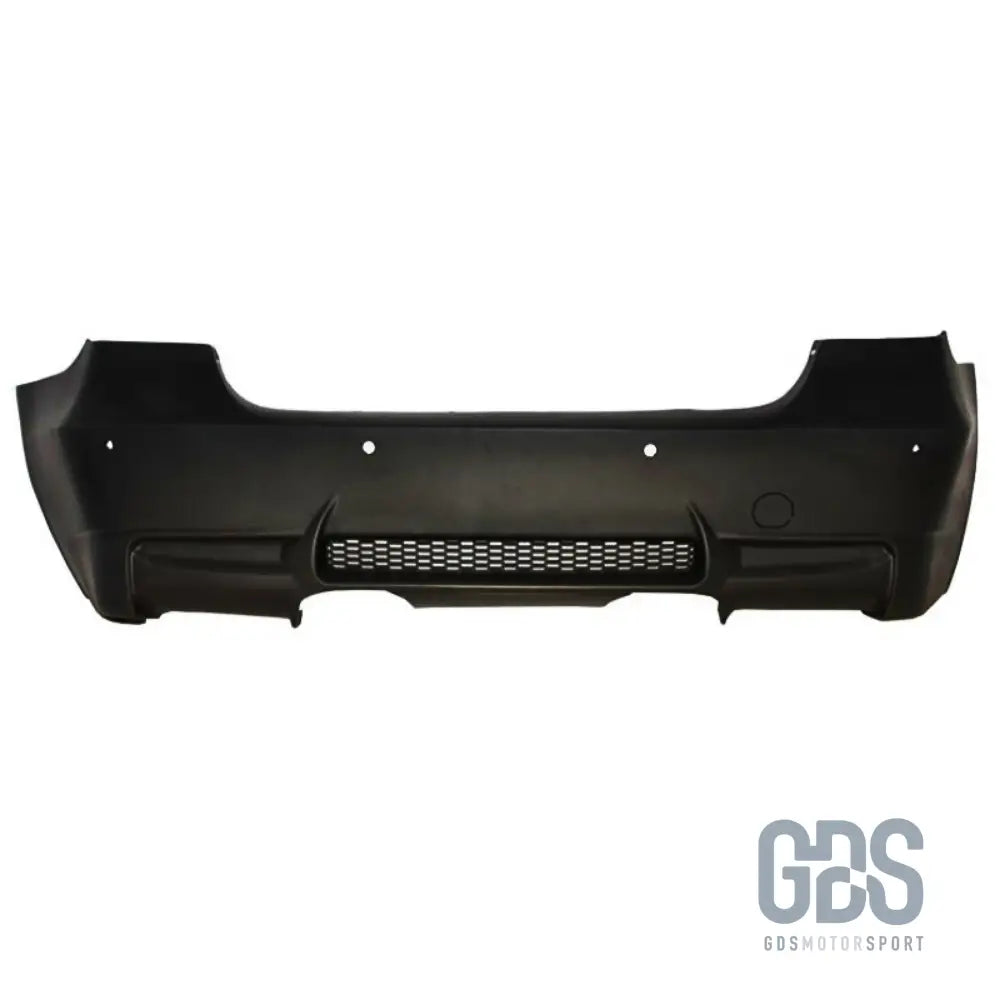 Pare-choc arrière look m3 bmw série 3 e92 e93 phase 1 et 2