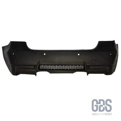 Pare-choc arrière look m3 bmw série 3 e92 e93 phase 1 et 2