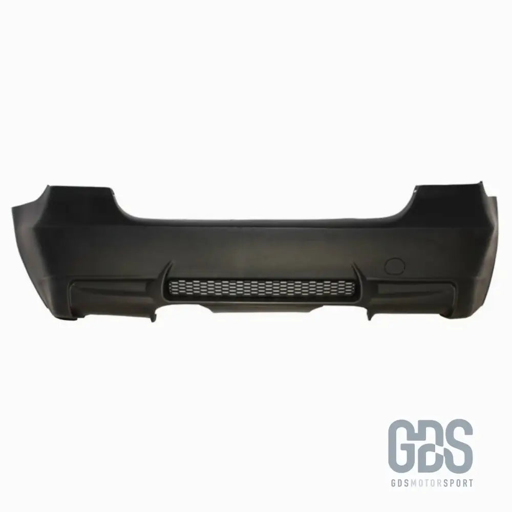 Pare-choc arrière look m3 bmw série 3 e92 e93 phase 1 et 2