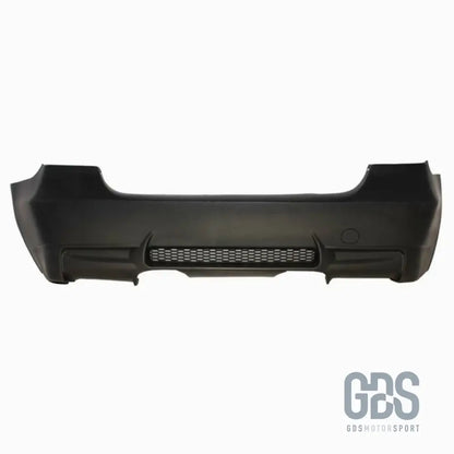 Pare-choc arrière look m3 bmw série 3 e92 e93 phase 1 et 2