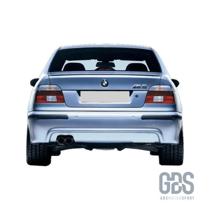 Pare choc arrière look m5 pour bmw série 5 e39 berline - pare-choc