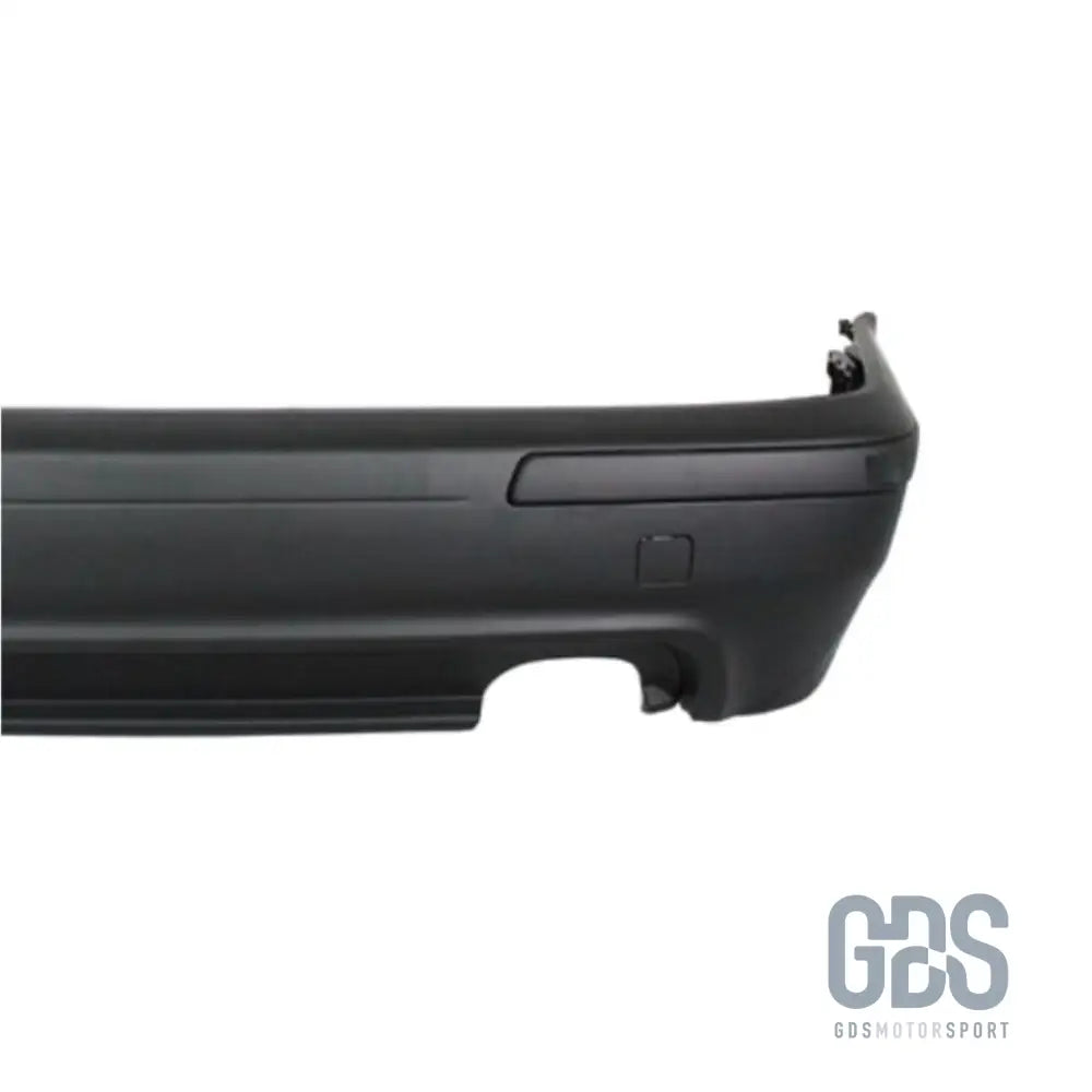 Pare choc arrière look m5 e39 diffuseur 4 sorties pour bmw série 5 berline - pare-choc