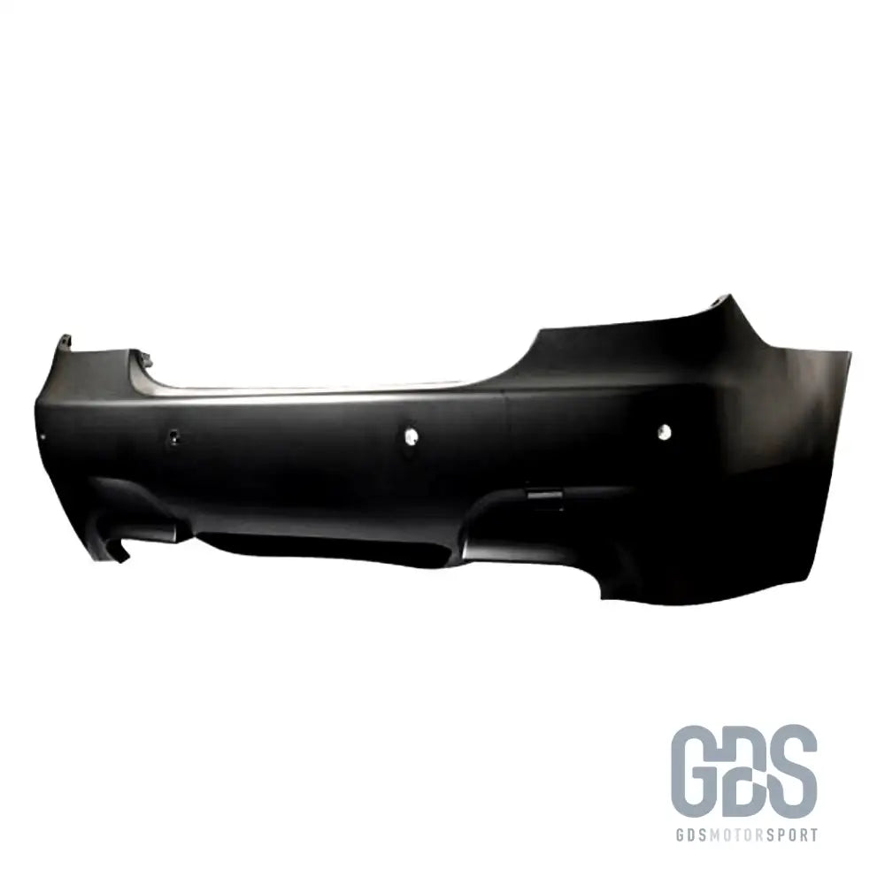 Pare choc arrière look m5 m bmw serie 5 e60 berline - pare-choc
