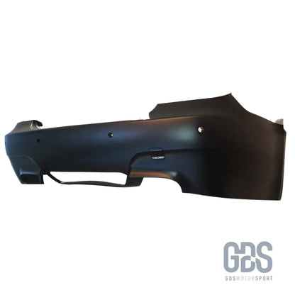 Pare choc arrière look m5 m bmw serie 5 e60 berline - pare-choc