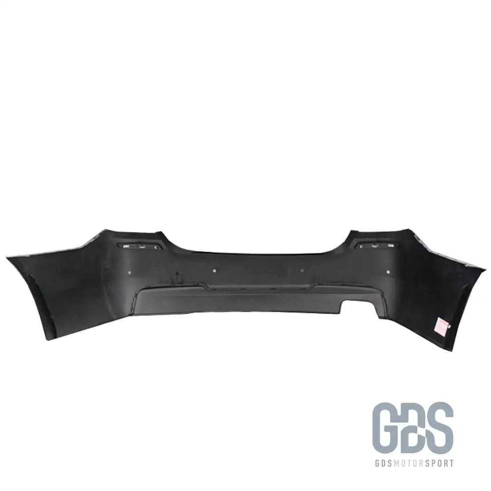 Pare-choc arrière look pack m pour bmw série 5 f10 berline (2010-2017) - arrière