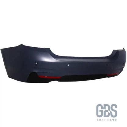 Pare choc arriere pack m bmw f32/ f33 type 35 i/d 440i sortie gauche/droite - pare-choc arrière