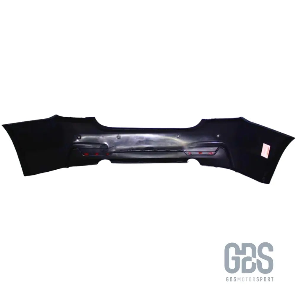 Pare choc arriere pack m bmw f32/ f33 type 35 i/d 440i sortie gauche/droite - pare-choc arrière