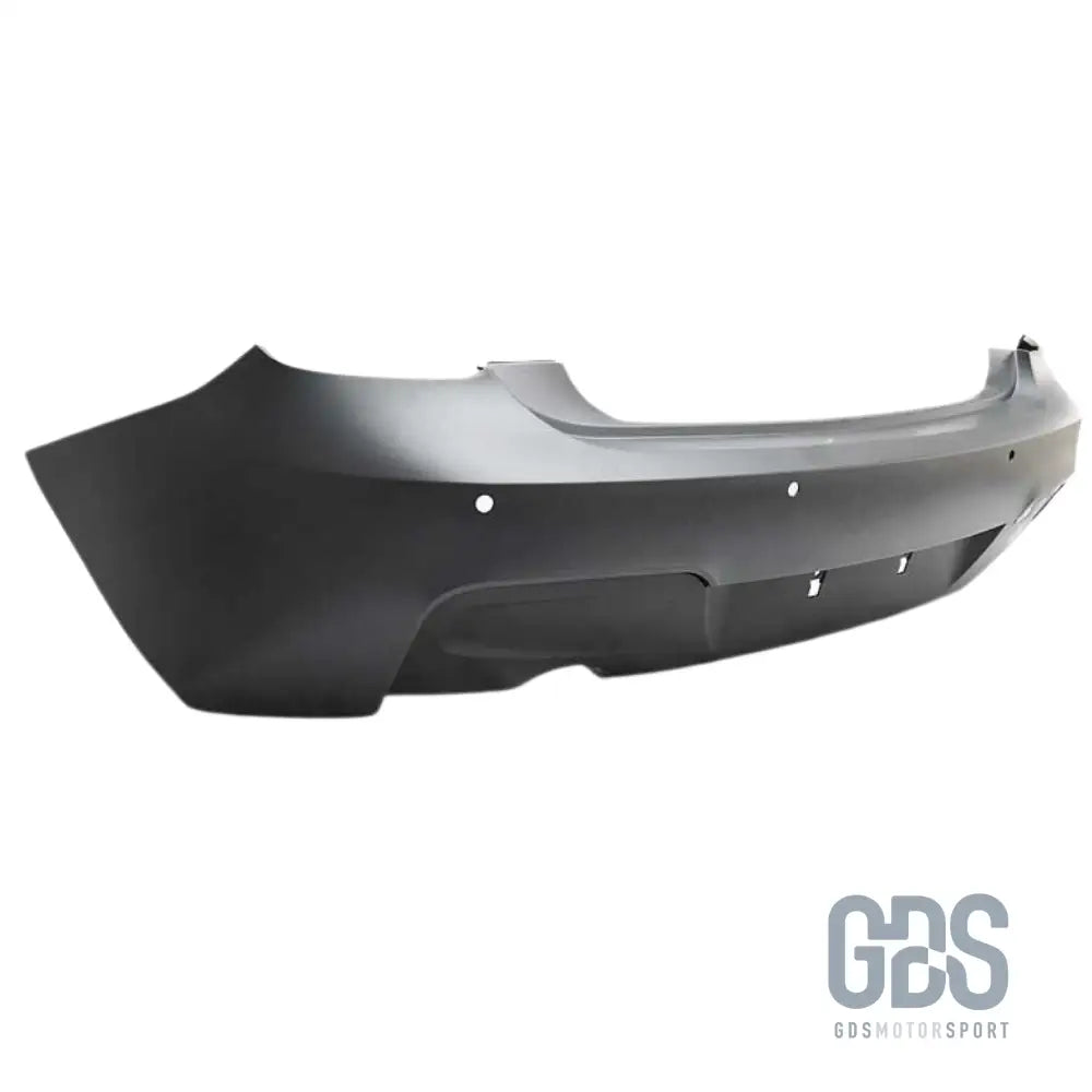 Pare-choc arrière pack m bmw série 1 f20 f21 phase sortie simple gauche - arrière