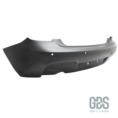 Pare-choc arrière pack m bmw série 1 f20 f21 phase sortie simple gauche - arrière