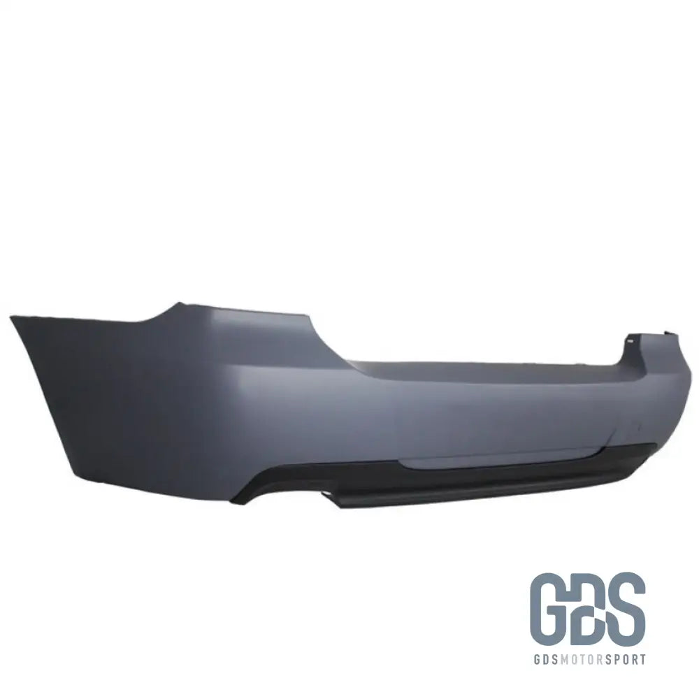 Pare Choc arrière Pack M BMW serie 3 E90 berline - GDS Motorsport
