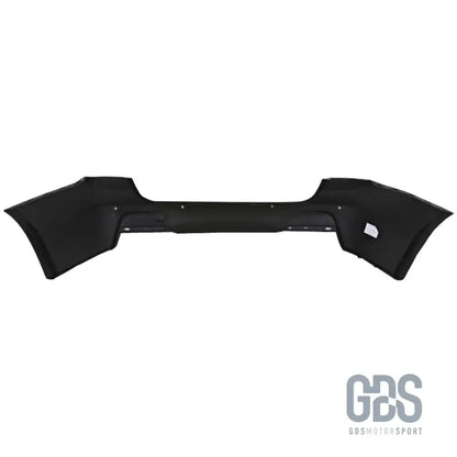 Pare-choc arrière pack m pour bmw série 3 f30 berline sortie simple gauche