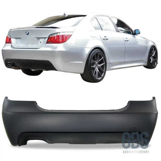 Pare choc arrière pack m bmw serie 5 e60 berline - pare-choc